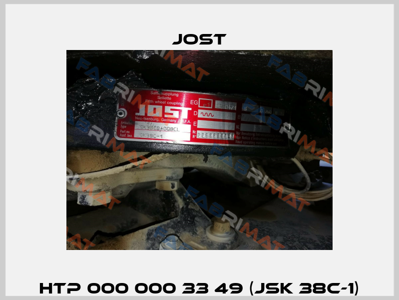 HTP 000 000 33 49 (JSK 38C-1) Jost