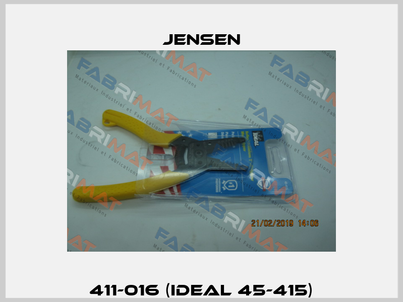 411-016 (Ideal 45-415) Jensen
