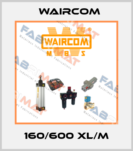 160/600 XL/M Waircom