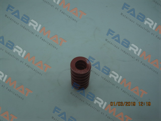 SDF 700 25,00 X 44,00 Serie R (stock) Special Springs