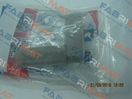 BGS00125 End Armaturen