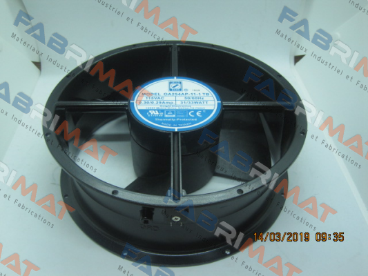 OA254AP-11-1TB Orion Fans