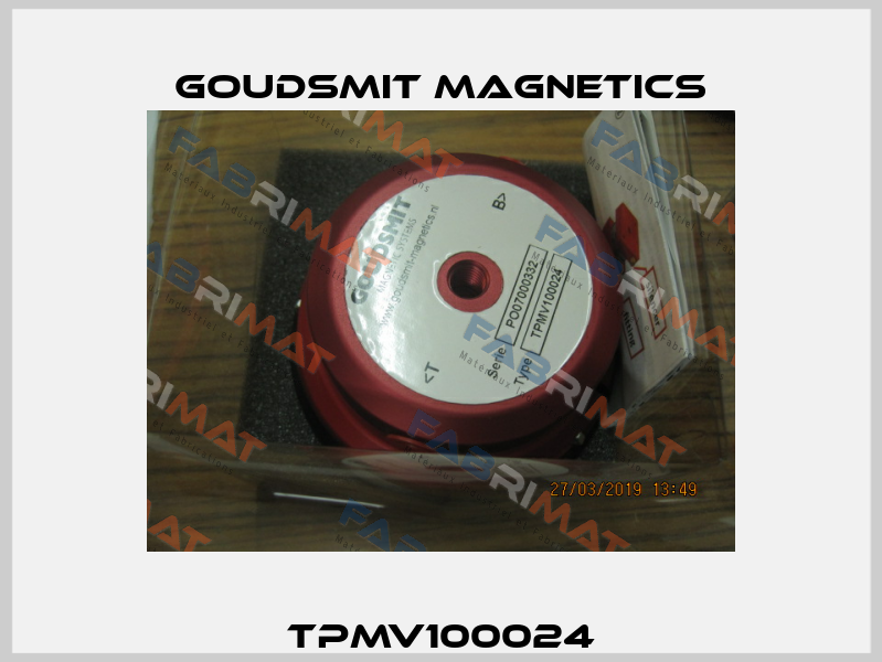 TPMV100024 Goudsmit Magnetics