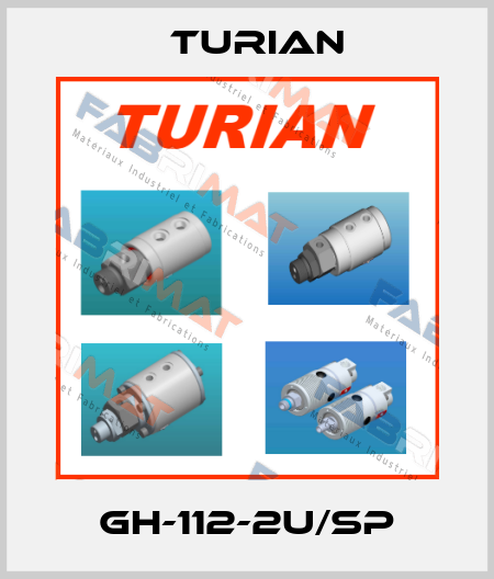 GH-112-2U/SP Turian