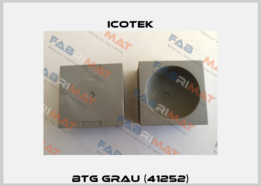 BTG grau (41252) Icotek