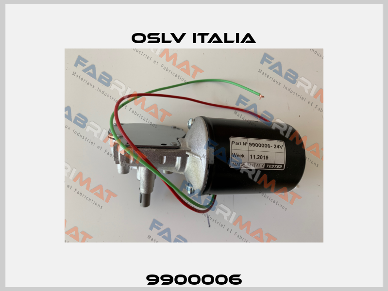 9900006 OSLV Italia