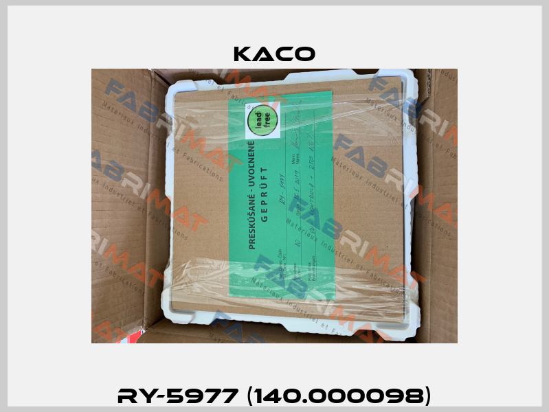 RY-5977 (140.000098) Kaco