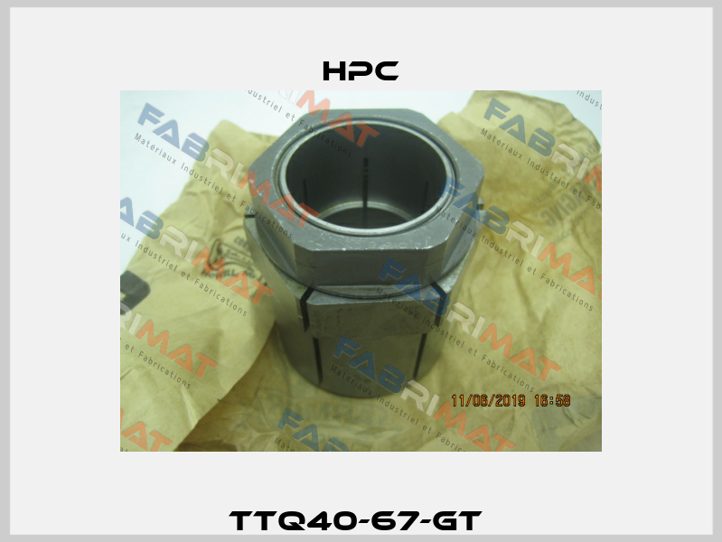 TTQ40-67-GT  Hpc