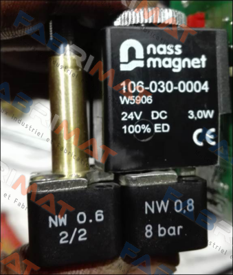106-030-0004 Nass Magnet
