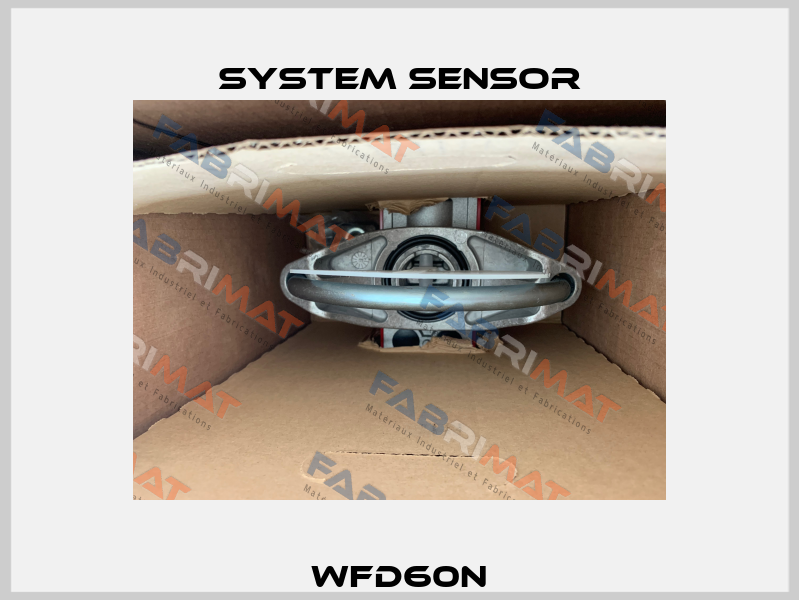 WFD60N System Sensor