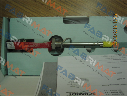 SS 20.261 SCHMIDT Technology