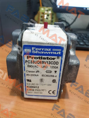 PC33UD69V13CDD Mersen