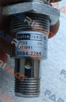 KJ8-M18MN50-DPS-V2 9984-2265 Pulsotronic