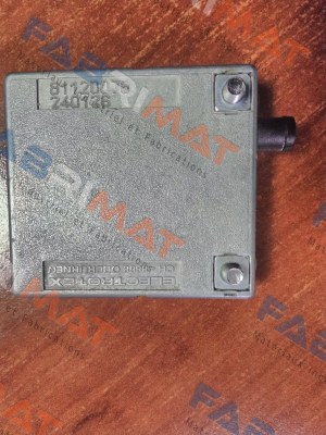 8112 0078 Electrotex