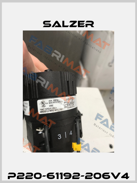 P220-61192-206V4 Salzer