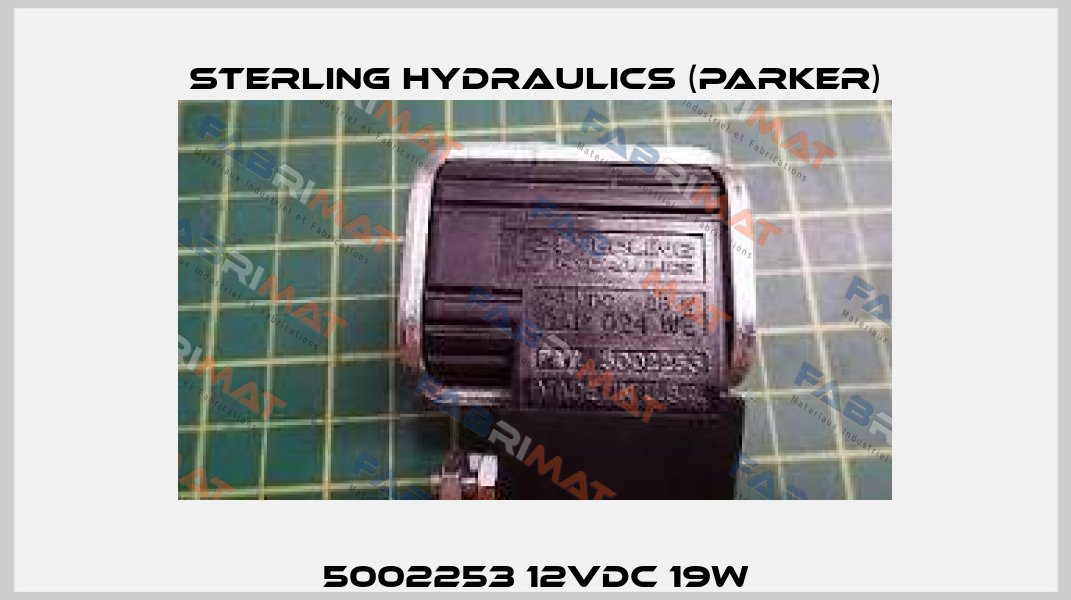 5002253 12VDC 19W Sterling Hydraulics (Parker)