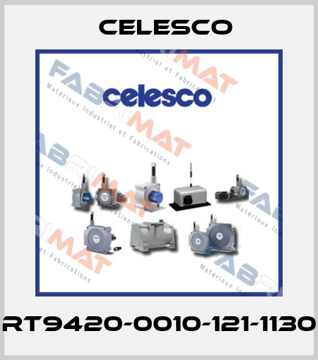 RT9420-0010-121-1130 Celesco