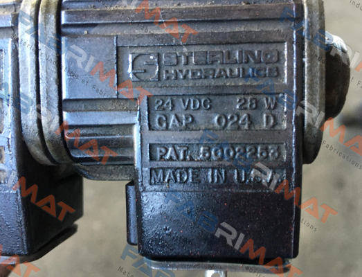 CAP024D Sterling Hydraulics (Parker)