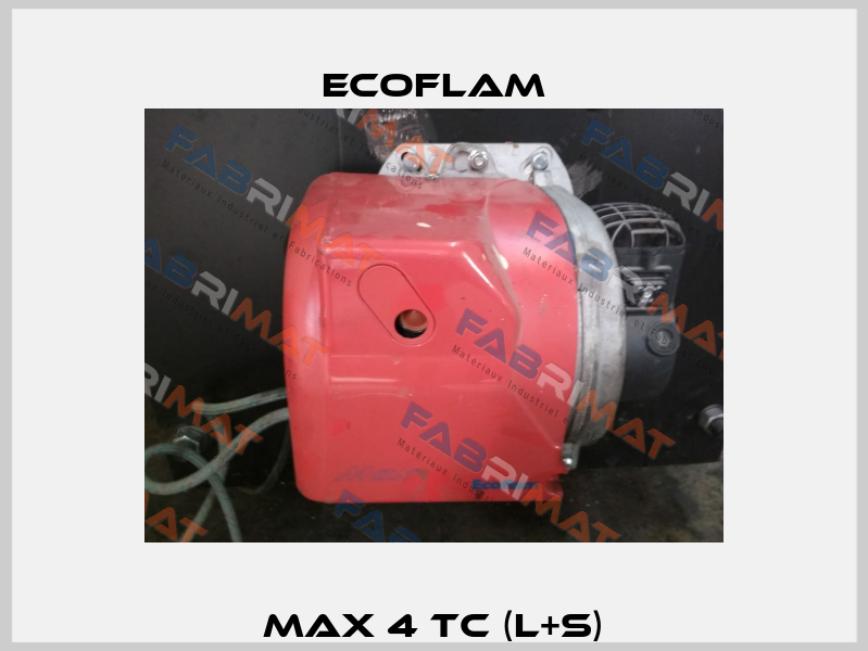 MAX 4 TC (L+S) ECOFLAM
