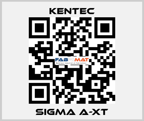 SIGMA A-XT Kentec