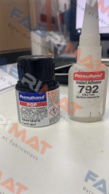 Permabond® 792 (0712C79220) Permabond