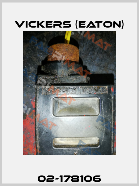 02-178106 Vickers (Eaton)