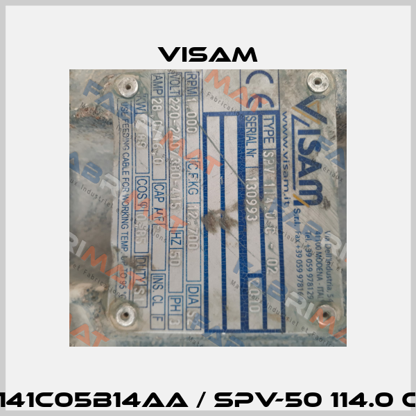 SPV141C05B14AA / SPV-50 114.0 C - 05 Visam