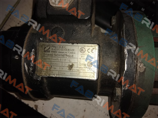 RE0-444N1/CA Radio Energie