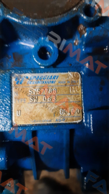 4000889 (Type: SW 063) Motovario