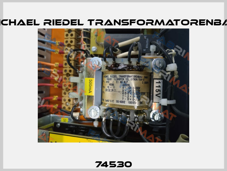 74530 Michael Riedel Transformatorenbau