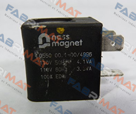 0550 00.1-00/4996 Nass Magnet