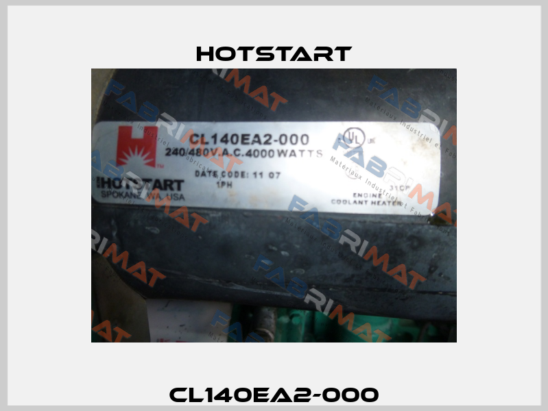 CL140EA2-000 Hotstart