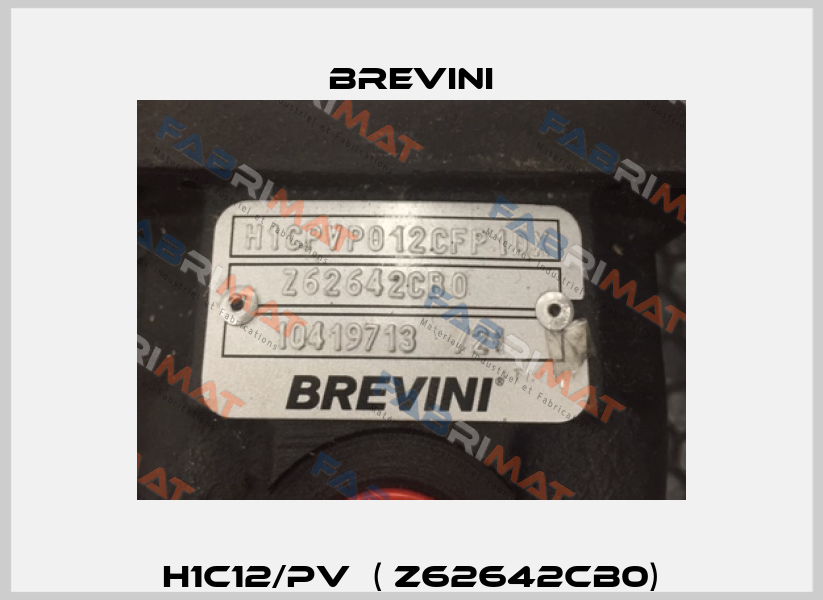 H1C12/PV  ( Z62642CB0) Brevini