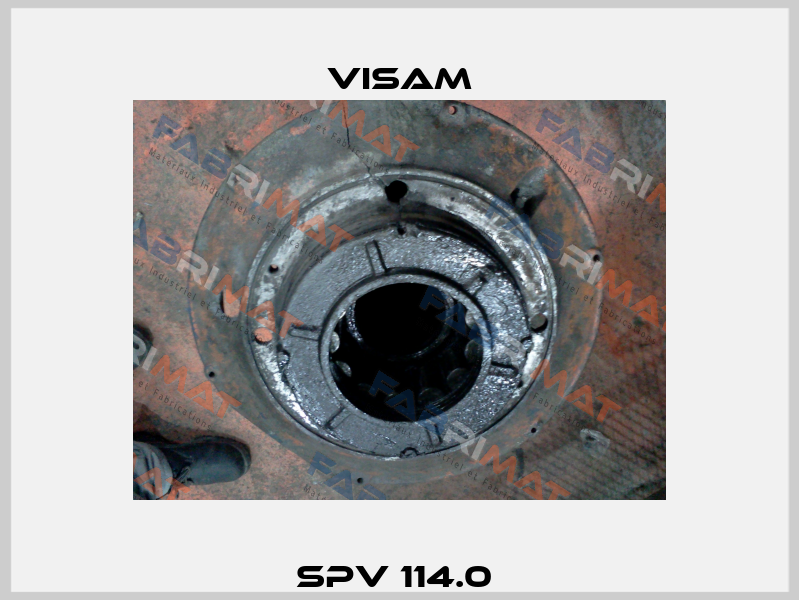 SPV 114.0  Visam