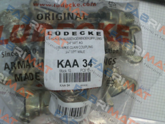 KAA 34 Ludecke