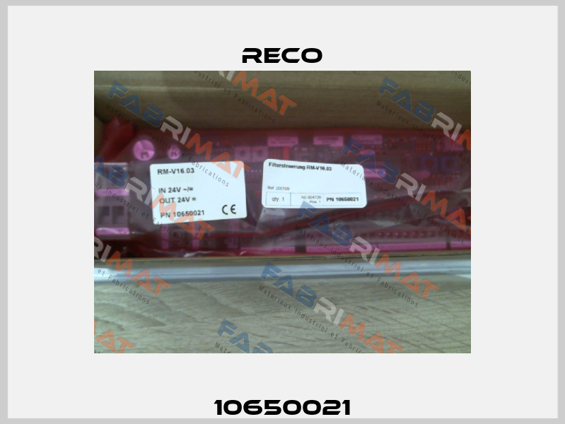 10650021 Reco