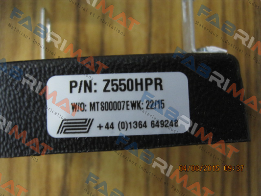 Z550HPR  (QTY!!!) PD Devices