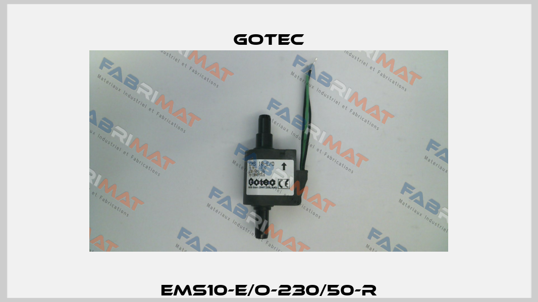 EMS10-E/O-230/50-R Gotec