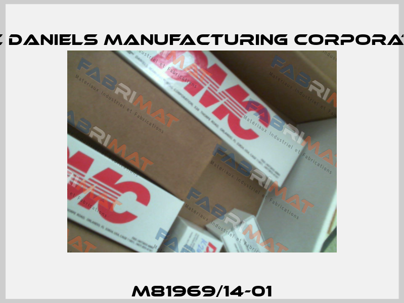 M81969/14-01 Dmc Daniels Manufacturing Corporation