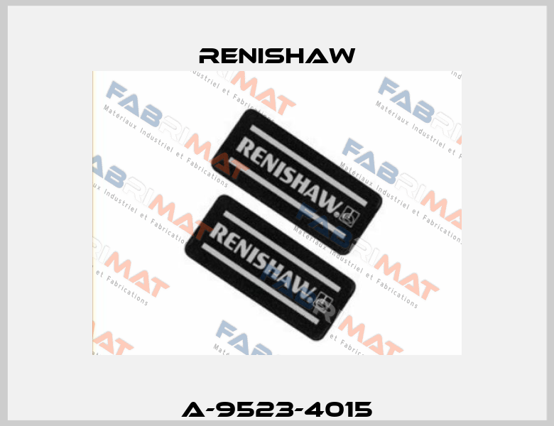 A-9523-4015 Renishaw