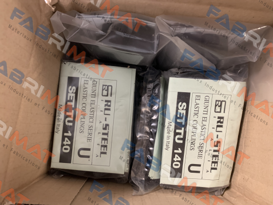 SET TU140 Ru-Steel