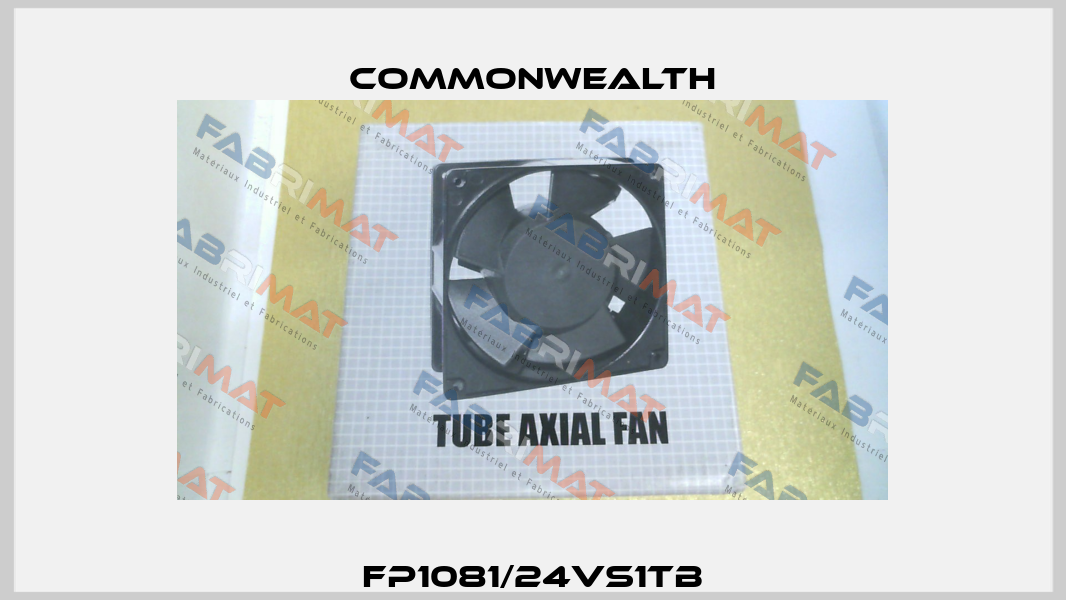 FP1081/24VS1TB Commonwealth