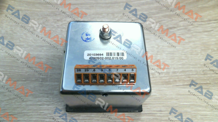 4290S02-002.015 FSG Fernsteuergeräte