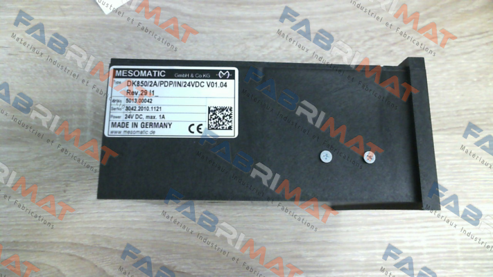 DK850/2A/PDP/IN/24VDC (5013.00042) Mesomatic