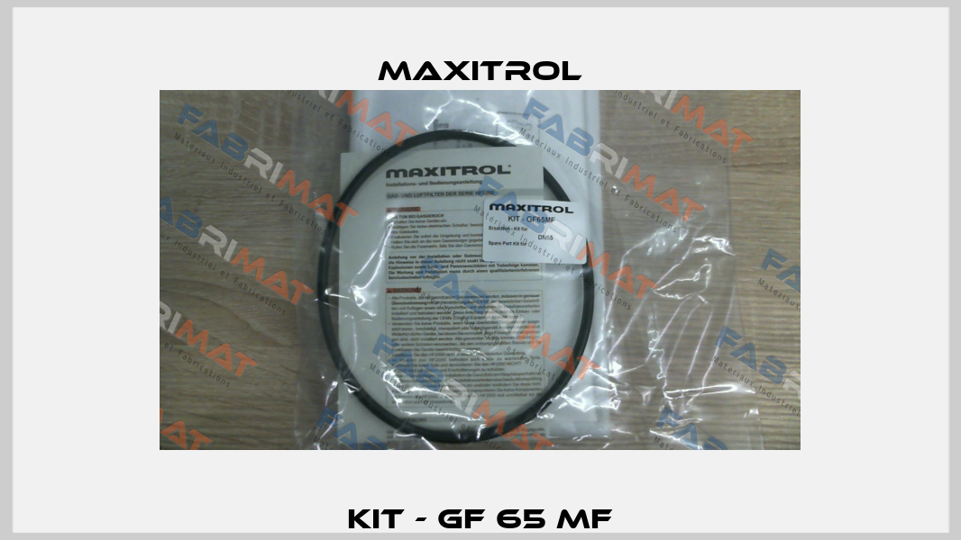 KIT - GF 65 MF Maxitrol