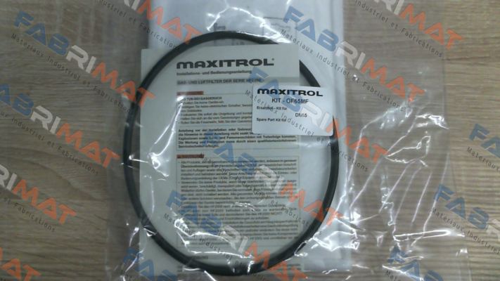 KIT - GF 65 MF Maxitrol