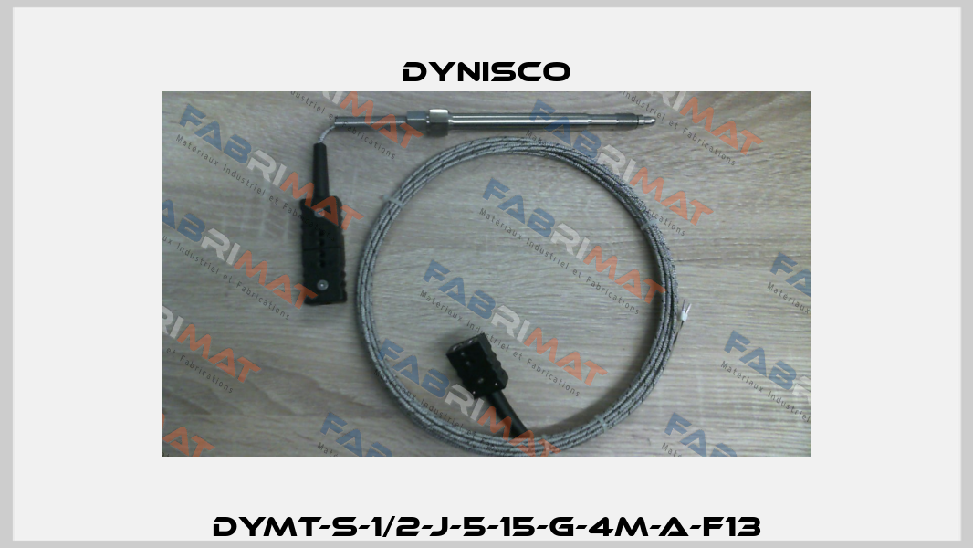 DYMT-S-1/2-J-5-15-G-4M-A-F13 Dynisco