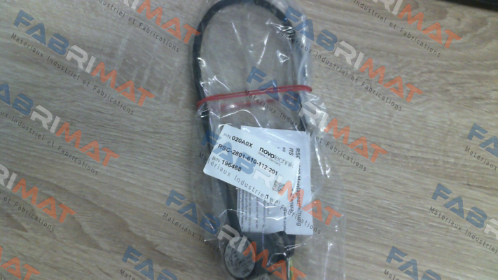 RSC-2800-610-112-201 Novotechnik
