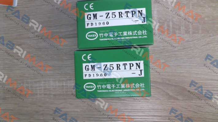 GM-Z5RTPN-J  Takex
