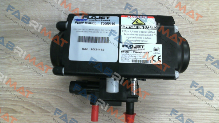 N5000-140 Flojet Pump